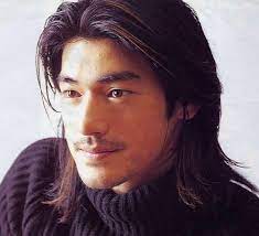 Takeshi Kaneshiro Asian Men Hairstyle Asian Men Long Hair Asian Hair