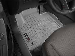 Hyundai 2016 Santa Fe Floorliner Floor Liners Hyundai Santa Fe Weather Tech