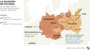 Alemania vs polonia no es un duelo cualquiera. Segunda Guerra Mundial Leccion Olvidada