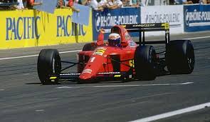 Mit drei geraden und 15 teils schnellen kurven erwartet die fahrer ein hochgeschwindigkeitskurs. Formel 1 Circuit Paul Ricard Strecke Beim Frankreich Gp In Le Castellet