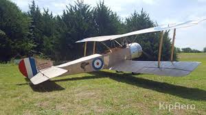 Some of the propellers were later supplied by an american propeller maker. Home Kipaero