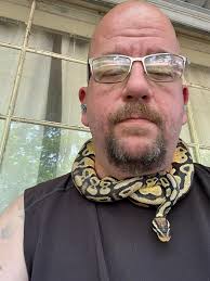 Od) leopard calico pin