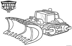 Your friend and helper when you're in need. Transformers Rescue Bots Boulder Coloring Pages Printable