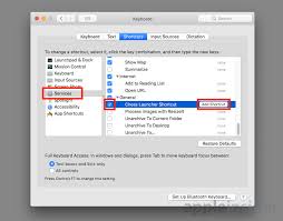 Learn how to use automator for mac os x to automate tedious workflows in this tutorial with five complete examples. How To Create Keyboard Shortcuts To Launch Apps In Macos Using Automator Appleinsider