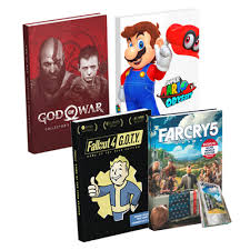 Preorders will be starting soon. Video Game Strategy Guides Including Collector S Editions Are 50 Off At Gamestop Right Now