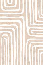 Look for patterns as well as inconsistencies. Neutral Pink Abstract Geometric Line Art Boho Wallpaper Phone Wallpaper Patterns Iphone Background Wallpaper