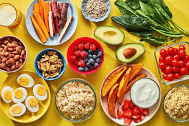 Healthy Foods for Kids