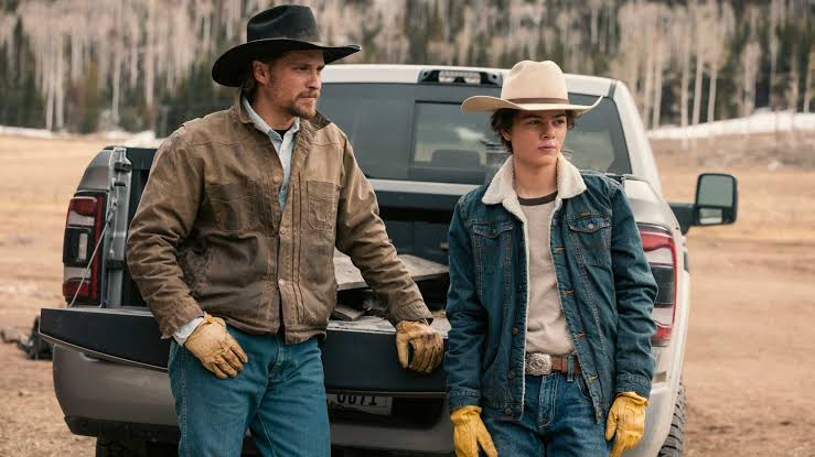 CBS Finally Reveals Youngest Dutton's Fate In Marshals Season 2 After  Surprise Betrayal