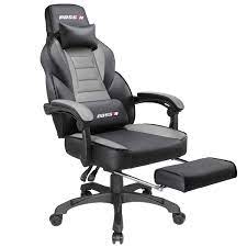 Comfortable office chair with leg rest. 6 Best Office Chairs With A Footrest Relax While You Work Welp Magazine