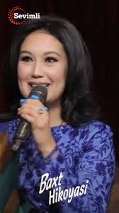 Mahoratli aktrisa @_dilnozakubayeva_ dan she'r