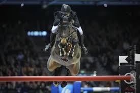 Kruger met KWPN'er Biarritz eerste Afrikaanse deelneemster OS eventing