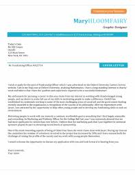 Do you need to write a cover letter for a graphic designer position? Best Cover Letter Templates Free Download Hloom