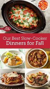 Our 17 Best Slow Cooker Dinners For Winter Slow Cooker Dinner Crockpot Recipes Slow Cooker Slow Cooker Recipes