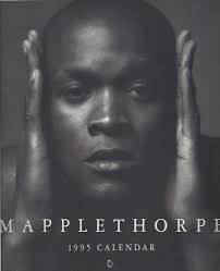MAPPLETHORPE 1995 CALENDAR by Mapplethorpe, Robert: Good Soft cover (1994)  1st Edition