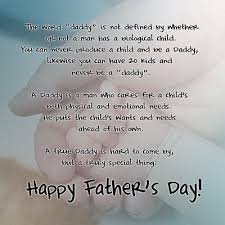 Fathers day is one of the most celebrated events of all time. General Happy Father S Day Messages Etandoz