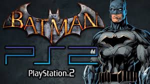 All Batman Games For Playstation 2 Youtube