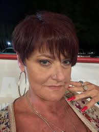 One year old me. 63 year old me…♥️