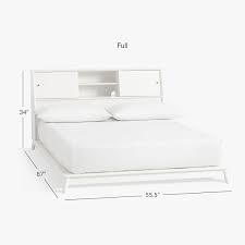 Deals you don't want to miss at unbeatable prices. West Elm X Pbt Mid Century Headboard Storage Platform Bed Teen Storage Beds Pottery Barn Teen