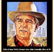 John Bowden Connally Jr.** (February 27, 1917