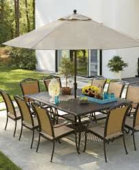 Furniture Beachmont Ii Outdoor Dining Collection Created For Macy S Reviews Furniture Macy S Patio Design Concrete Patio Designs Patio