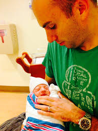 Welcome to the World Declan Michael McKee!