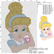 See more ideas about cross stitch patterns, stitch patterns, cross stitch. Baby Cinderella Disney With Lollipop Free Cross Stitch Pattern 50x86 13 Colorsu Disney Cross Stitch Cross Stitch Cross Stitch Patterns