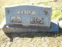 Katherine Kell Crisp (1936-2007)