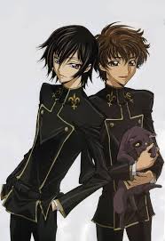 Day 11 Favourite Mech Anime Code Geass Not Really Into Mech Animes But This Is The Only One I Liked Code Geass Anime Coding