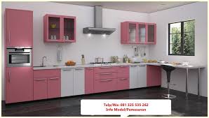 Every day, kitchen set minimalis and thousands of other voices read, write, and share important stories on medium. 30 Ide Desain Kitchen Set Minimalis Modern Terbaik Desain Minimalis Dapur Minimalis