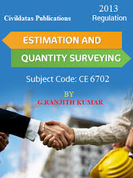 Estimation And Quantity Surveying By G Ranjith Kumar Local Author Book Pdf Free Download Summery Estimating Civil Engineering Books Surveying Local Author