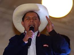 Maybe you would like to learn more about one of these? Peru Rural School Teacher Declared President Elect Americas Gulf News