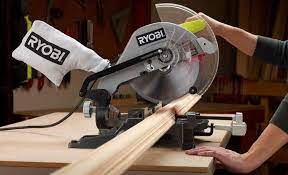 Unlocking your ryobi miter saw is a simple and straight forward operation. How To Unlock Ryobi Miter Saw Woodsybond