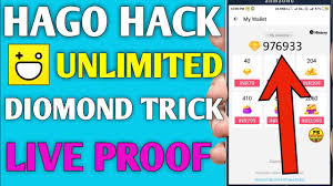 You will aware of the number of diamonds you have all the time. Hago Diamond Free Cara Hack Diamond Hago Dengan Lucky Patcher No Root