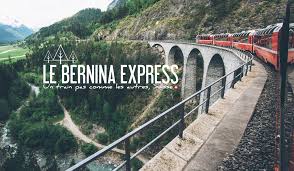 Night train fees in europe. Le Bernina Express Un Train Pas Comme Les Autres Suisse