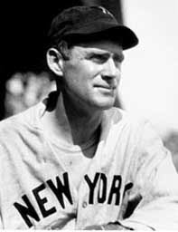 Earle Combs (1899-1976)