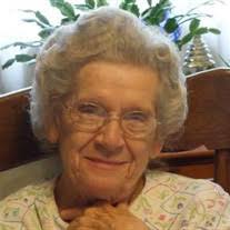 Obituary information for Lucille Wagner