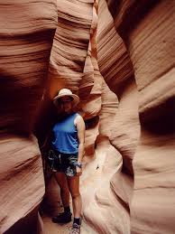 The west and east fork both of which have their perks. Leprechaun Canyon