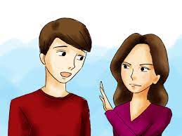 One study found that men who talked with women in red ended up asking more intimate questions than they did of women wearing green. 3 Ways To Make Someone Fall Out Of Love With You Wikihow