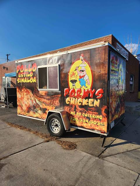 Porky's Chicken - West Denver Marketplaces