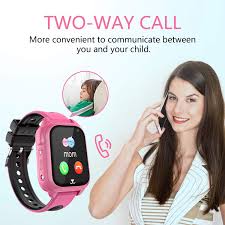 Gps Smartwatch Kinder Armband Wasserdicht Gps Uhr Amazon De Elektronik In 2020 Mit Bildern Smartwatch Armband Kinder