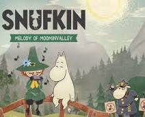 Image of Snufkin: Melody of Moominvalley game