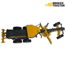 Komatsu GD655R-2 Motor Grader