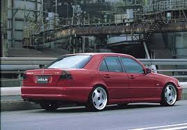Tyuning W202 Bortzhurnal Mercedes Benz C Class W202 1998 Goda Na Drive2