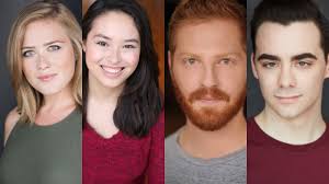 NoMads Announce Cast and Designers for "Mr. Kotomoto is Definitely Not  White"