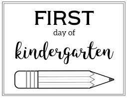 We did not find results for: Free Printable First Day Of School Sign Pencil Paper Trail Design