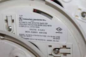 Low voltage wiring standards wiring diagram. Esl Four Wire Smoke Detector 449c On Popscreen