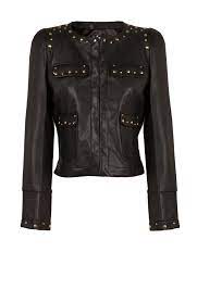 Sinequanone Leather Jacket Leather Jacket Fashion Jackets