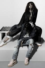 Smokingsomethingwithrihanna Puma Rihanna Rihanna Creepers Fashion
