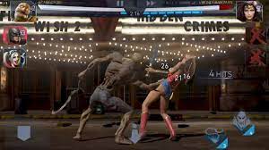 Gods among us es un juego de peleas en dos dimensiones en el que los jugadores podrán controlar a muchos personajes del universo dc comics, . Injustice Gods Among Us 3 4 Descargar Para Android Apk Gratis