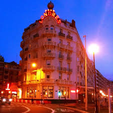 Hotel De Londres Y De Inglaterra San Sebastian Spain Hotel Londres Www Sistersandthecity Com San Sebastian Donostia Hoteles